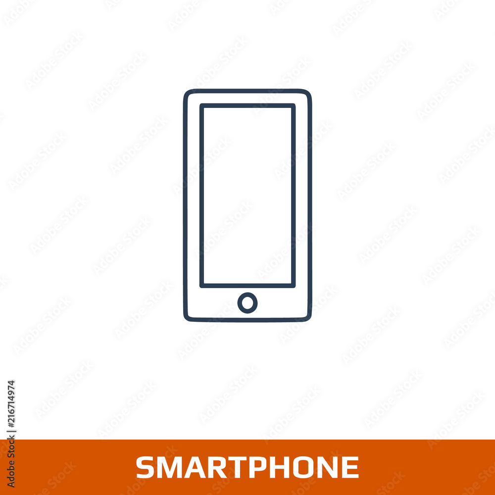 smartphone icon,vector illustration smartphone icon,vector illustration