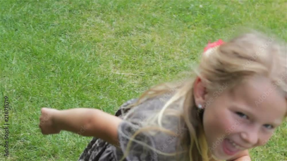 girl is hiding,a girl with long hair flees from shooting, hiding in different directions girl is hiding,a girl with long hair flees from shooting, hiding in different directions
