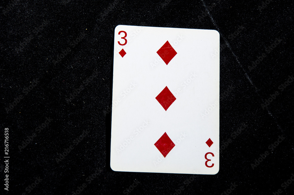  playing card 