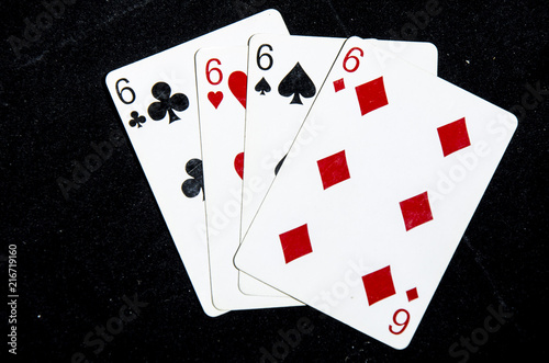  playing card  photo