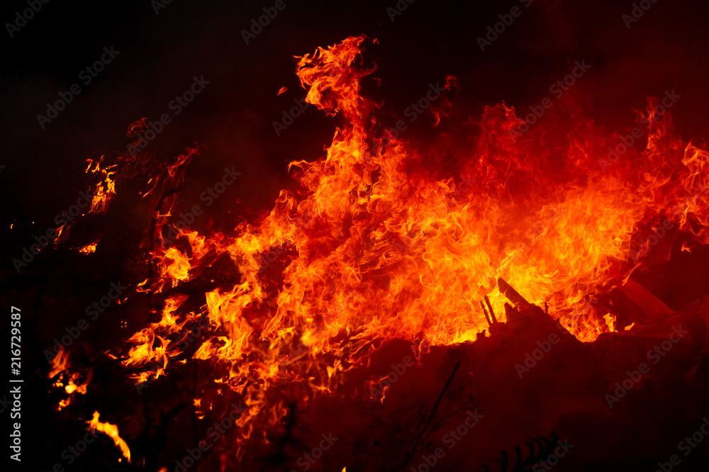 blaze fire flame texture background