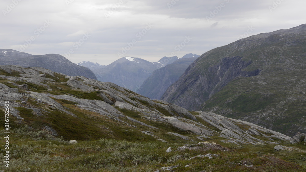 Dovrefjell-Sunndalsfjella-Nationalpark, Norwegen