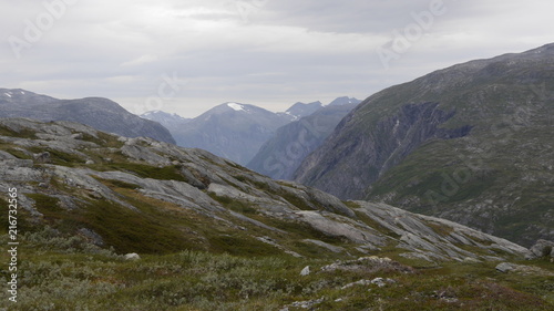 Dovrefjell-Sunndalsfjella-Nationalpark, Norwegen