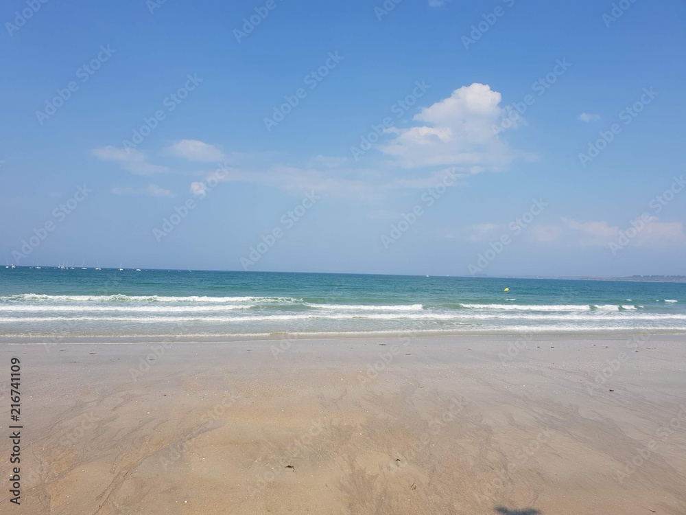 Obraz premium Bretagne, France