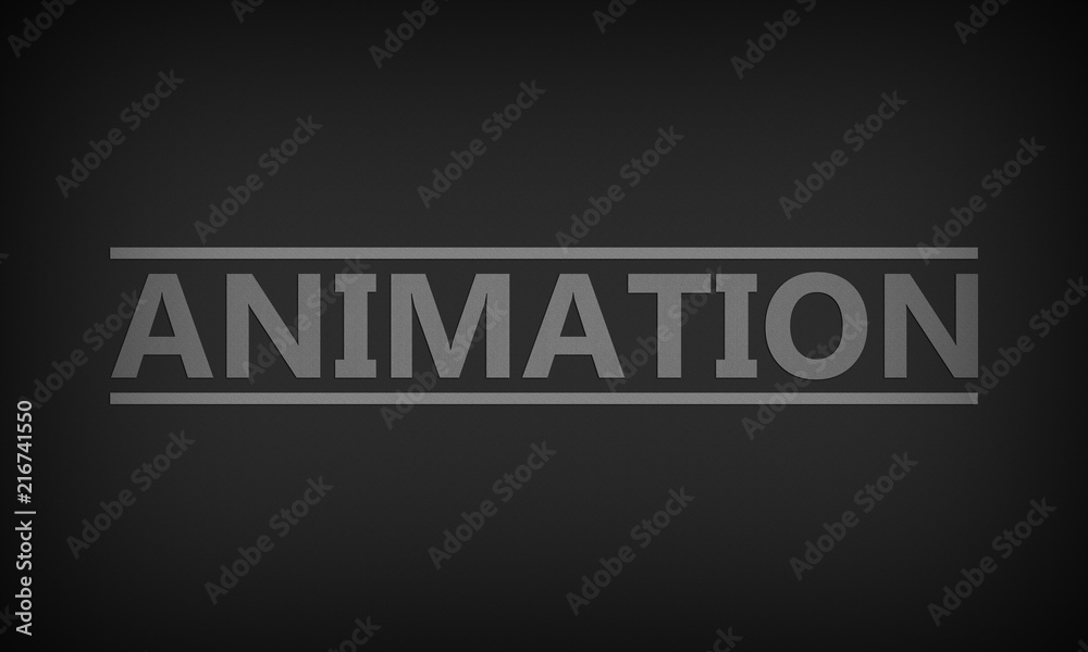 Animation