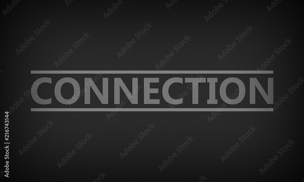 Connection