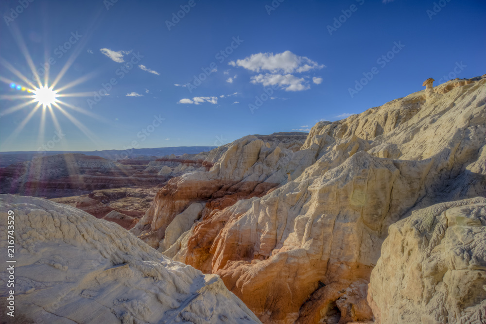 Beautiful Utah Desert 
