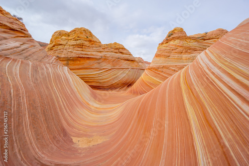 Photography The Wave in Arizona. A magical place to visit!