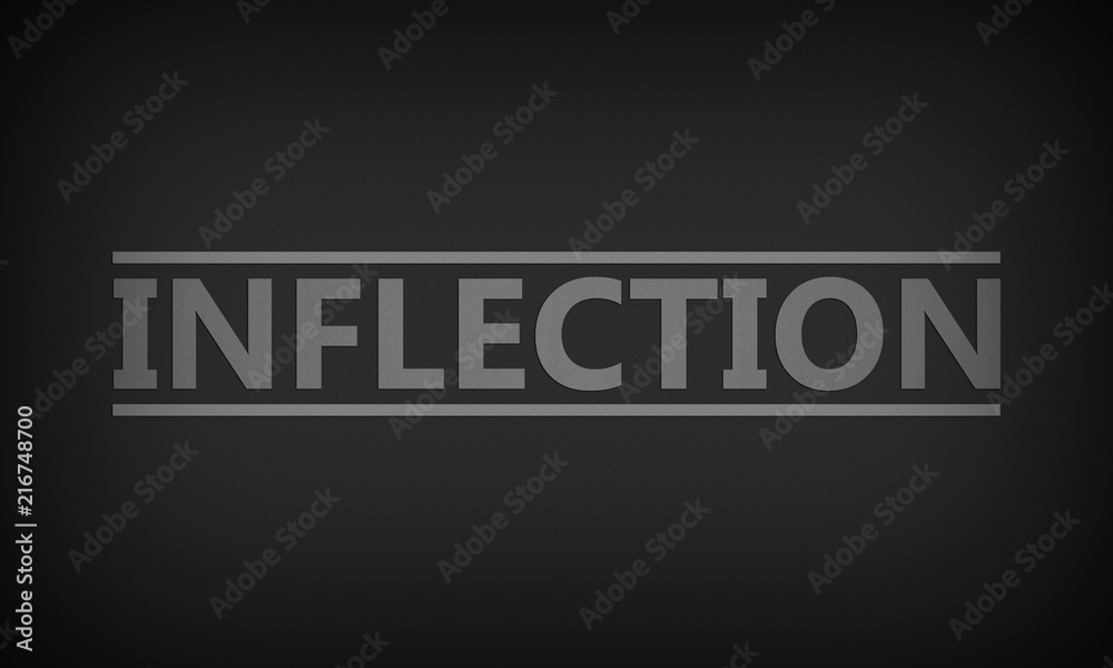 Inflection