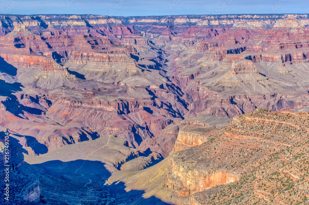Breathtaking Views of Grand Canyon National Park Breathtaking Views of Grand Canyon National Park