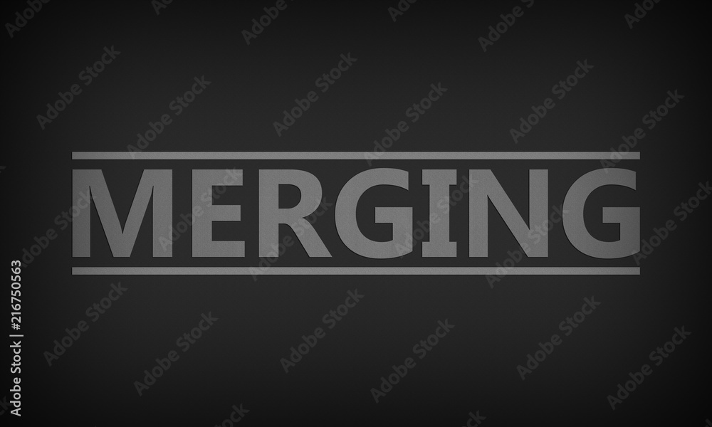 Merging Merging