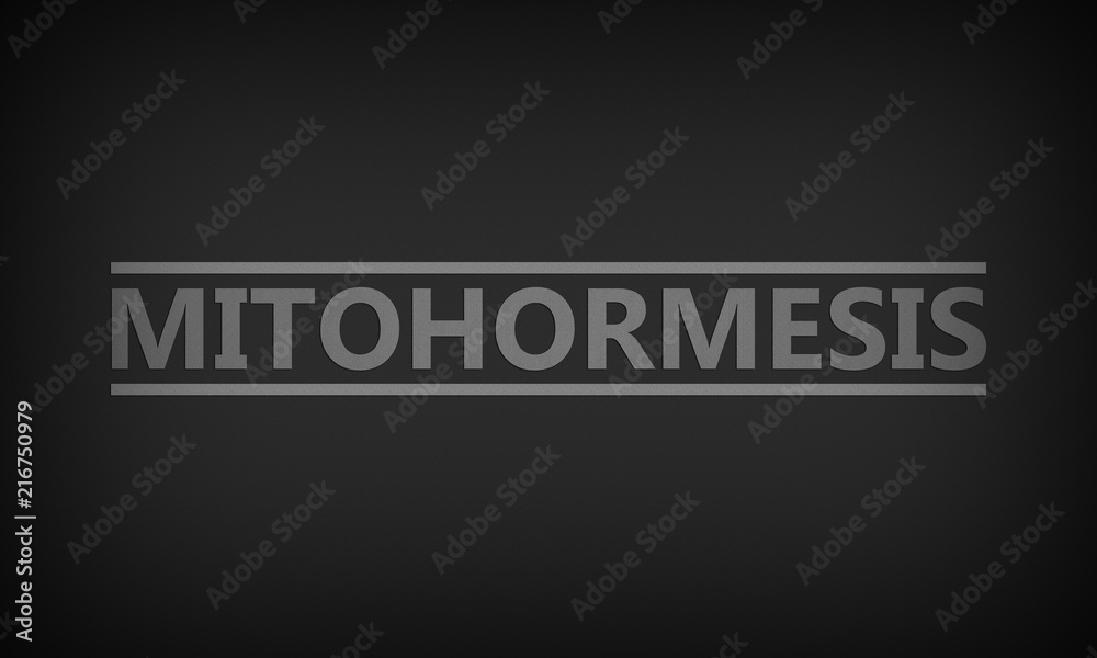 Mitohormesis
