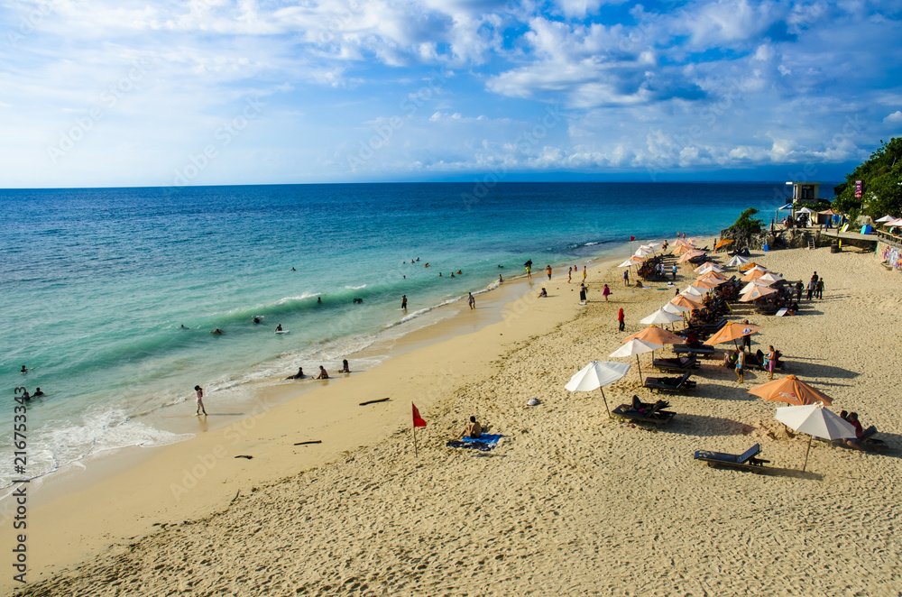 Dreamland Beach, Klapa New Kuta Beach, Pecatu, South Kuta, Badung Bali