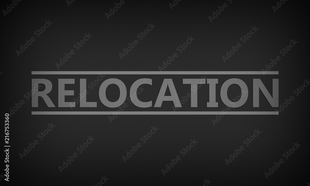 Relocation