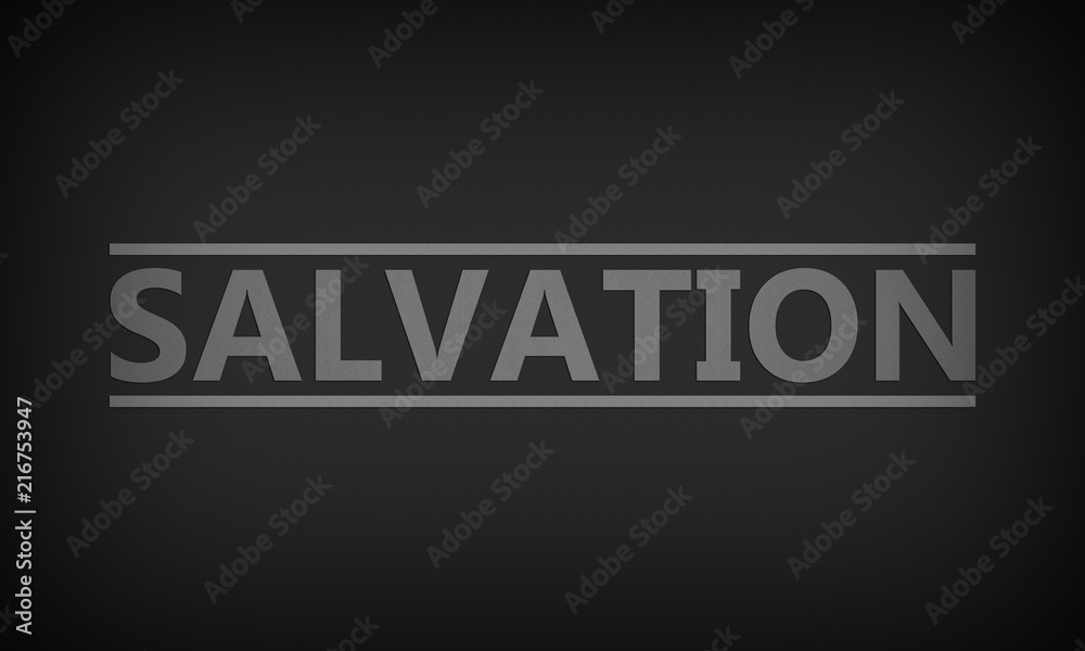 Salvation