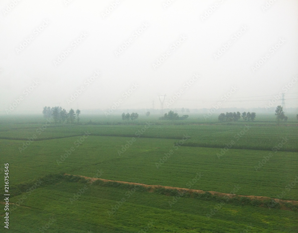 China's countryside