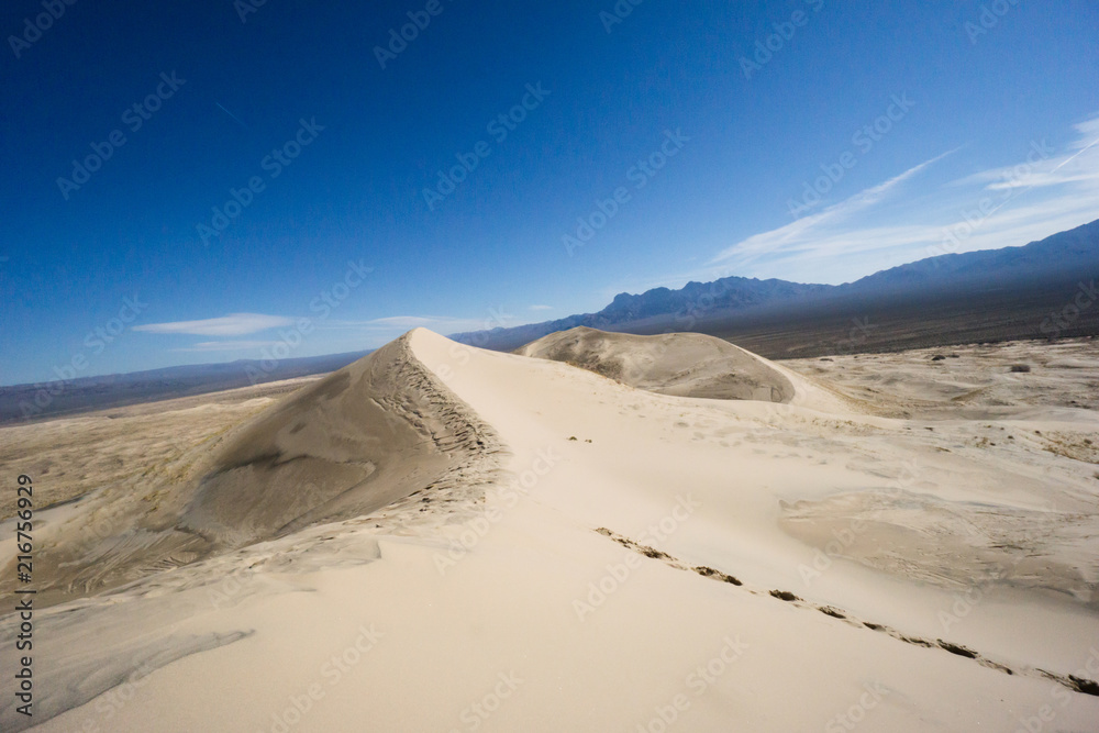Mojave National Preserve in California Mojave National Preserve in California