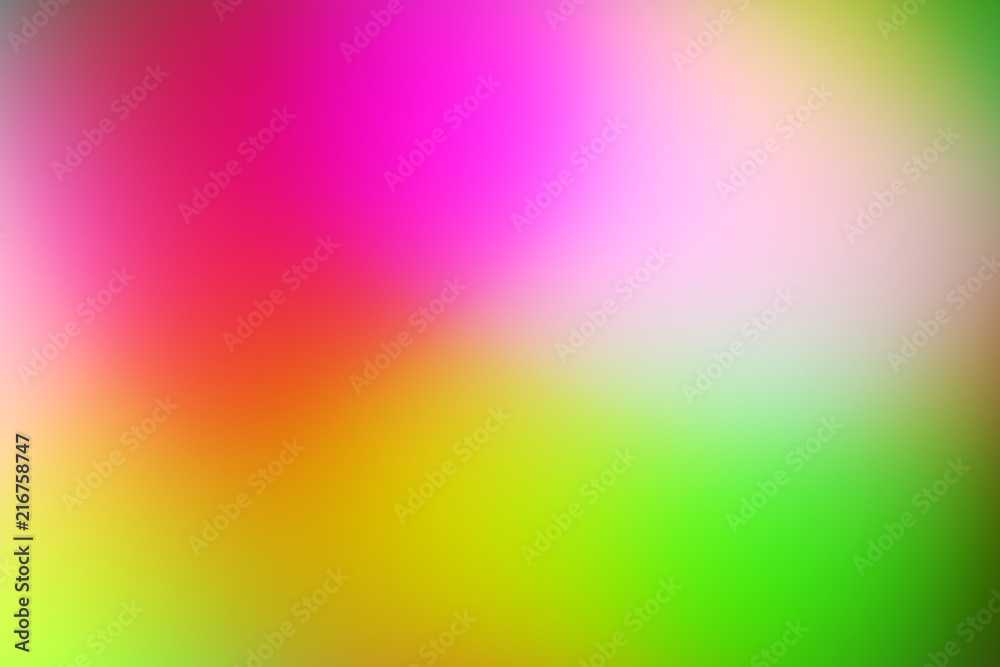 Obraz premium Beautiful defocused for background, extreme hi-resolution, illustration 