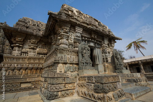 Chennakesava Temple, Somanathapura - the finest example of Hoysala architecture. Karnataka Tourism photo