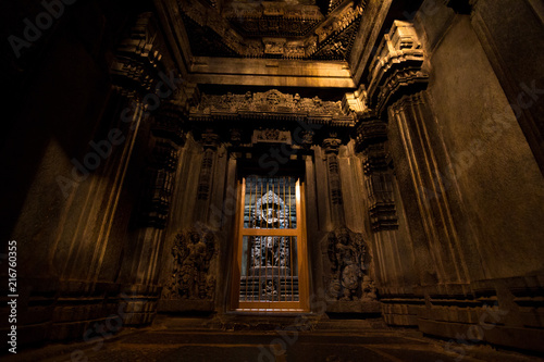 Chennakesava Temple, Somanathapura - the finest example of Hoysala architecture. Karnataka Tourism photo