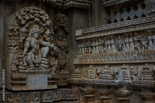 Chennakesava Temple, Somanathapura - the finest example of Hoysala architecture. Karnataka Tourism