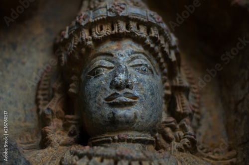 Chennakesava Temple, Somanathapura - the finest example of Hoysala architecture. Karnataka Tourism photo