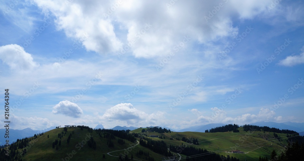 Alpen Panorama Alpen Panorama