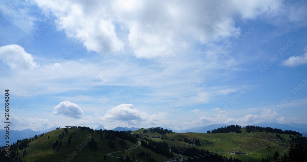 Alpen Panorama