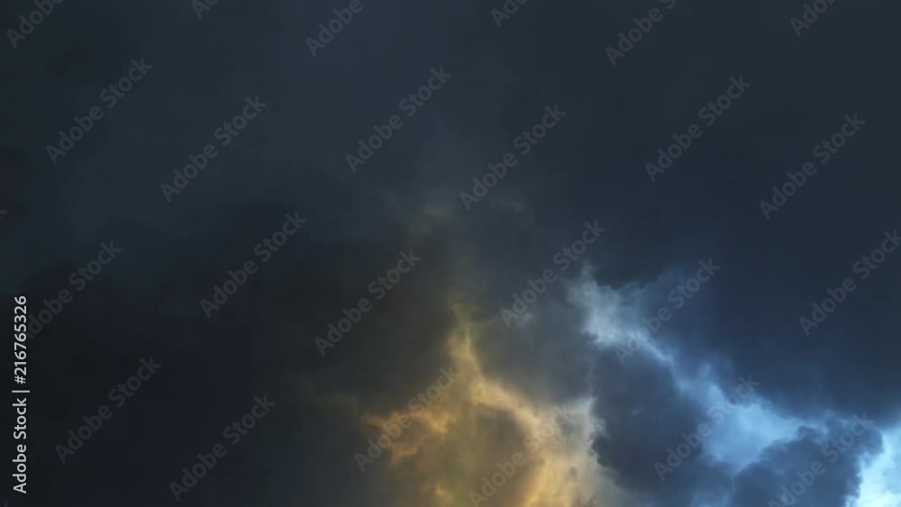 Lightning Storm (Loop) Lightning Storm (Loop)