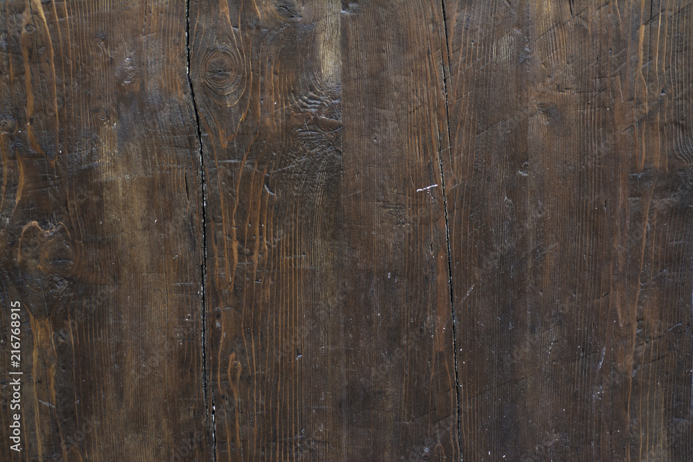 Texture of old wooden boards Texture of old wooden boards