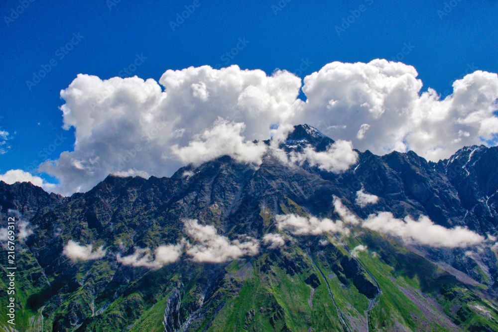 Obraz premium Georgia 