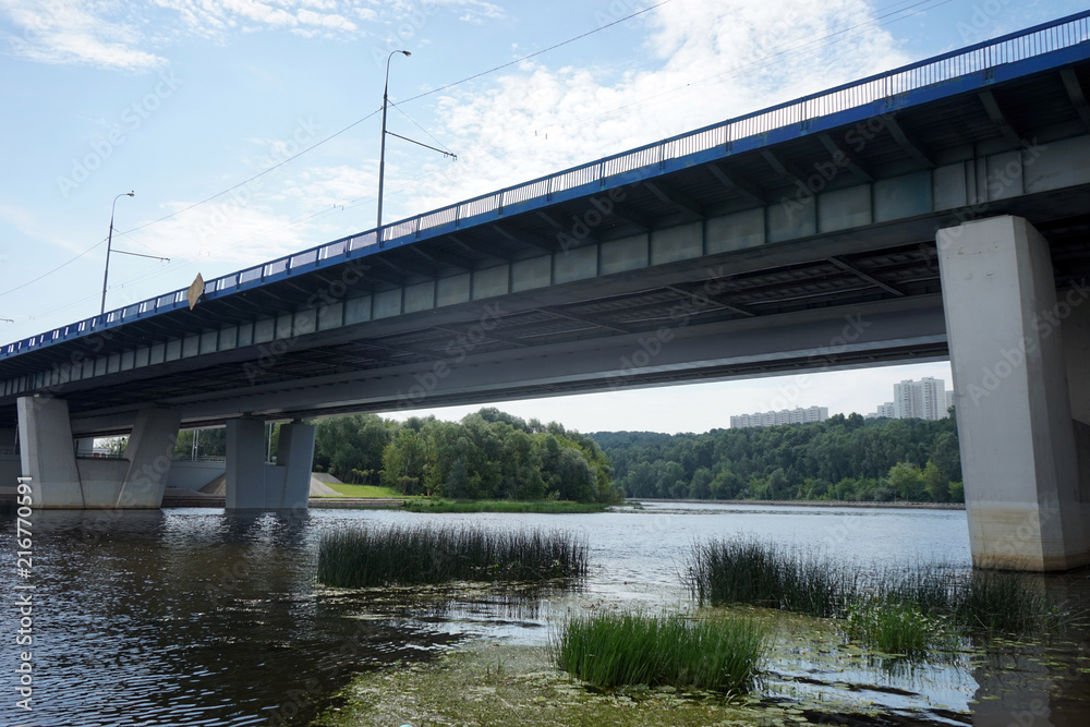  Krylatsky bridge