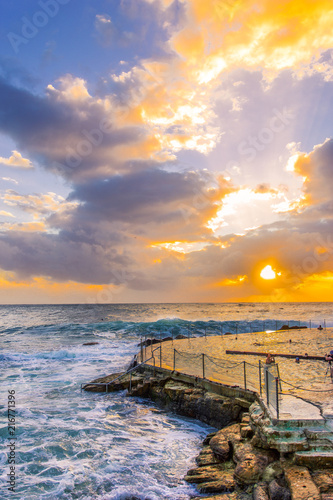 Beach Sunset