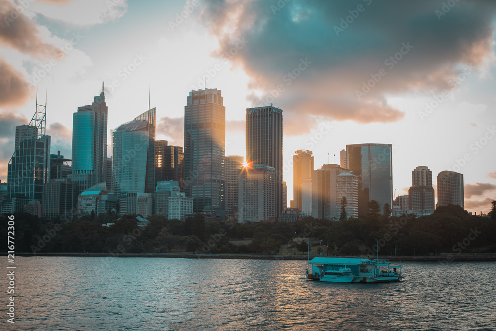 Fototapeta premium Towers