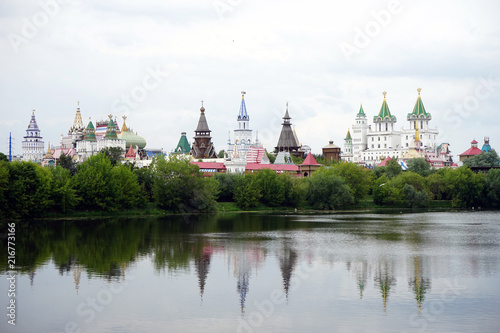 Izmailovo Kremlin © Valery Shanin