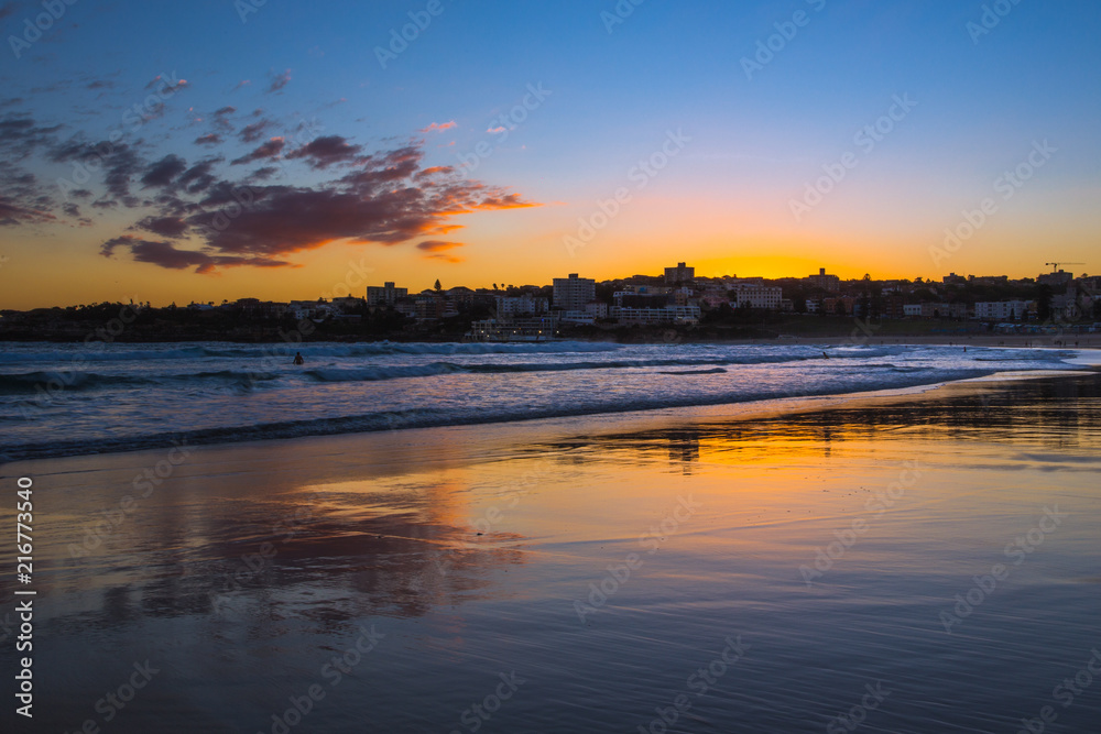 Obraz premium bondi beach