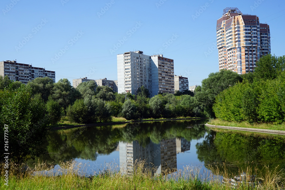 Ochakovka river