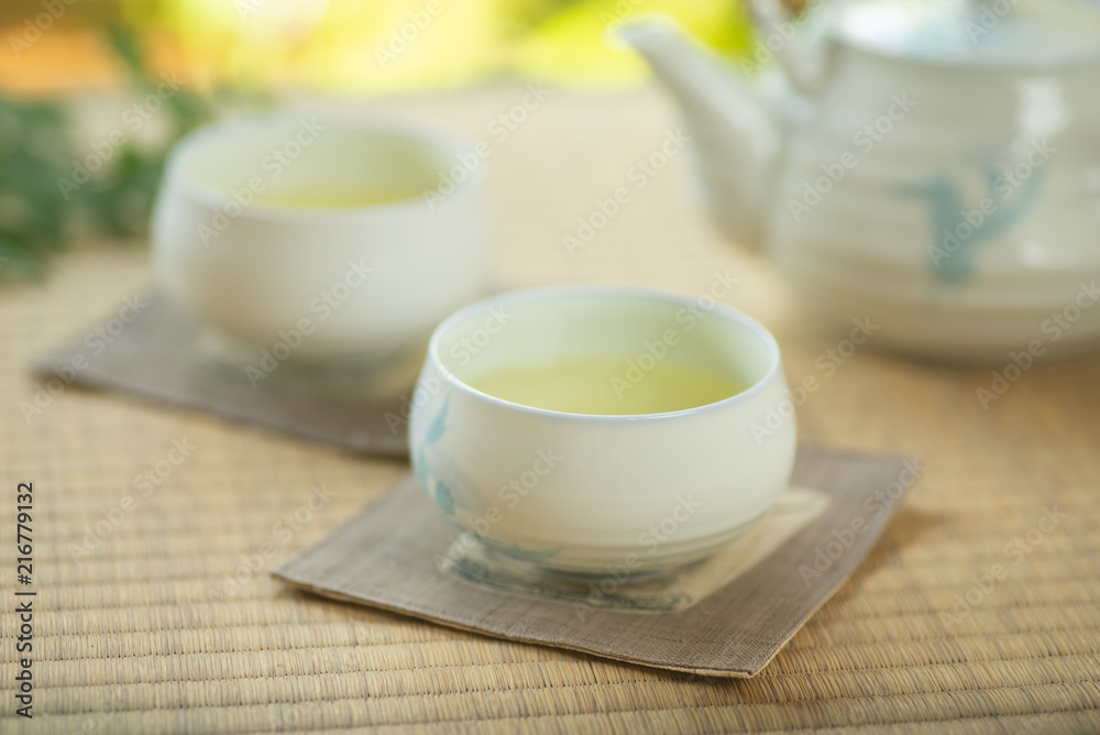 日本茶
日本茶