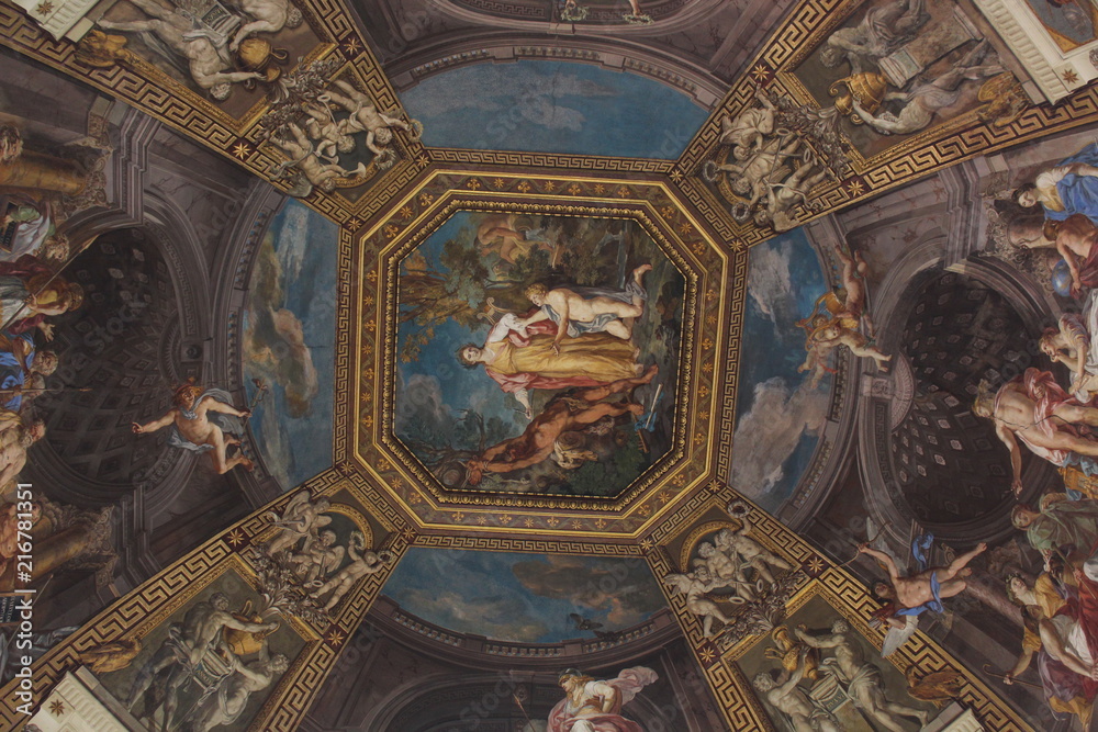 Rome Ceiling