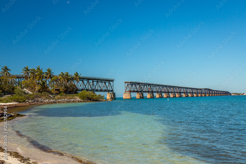 Bahia Honda State Park is a state park with an open public beach