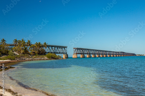 Bahia Honda State Park is a state park with an open public beach © Paulo