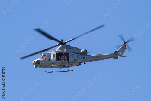 US Marine Corps UH-1Y Venom 166753 QT-503