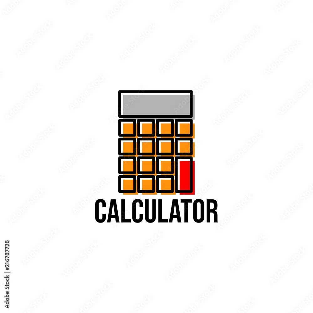 Calculator logo