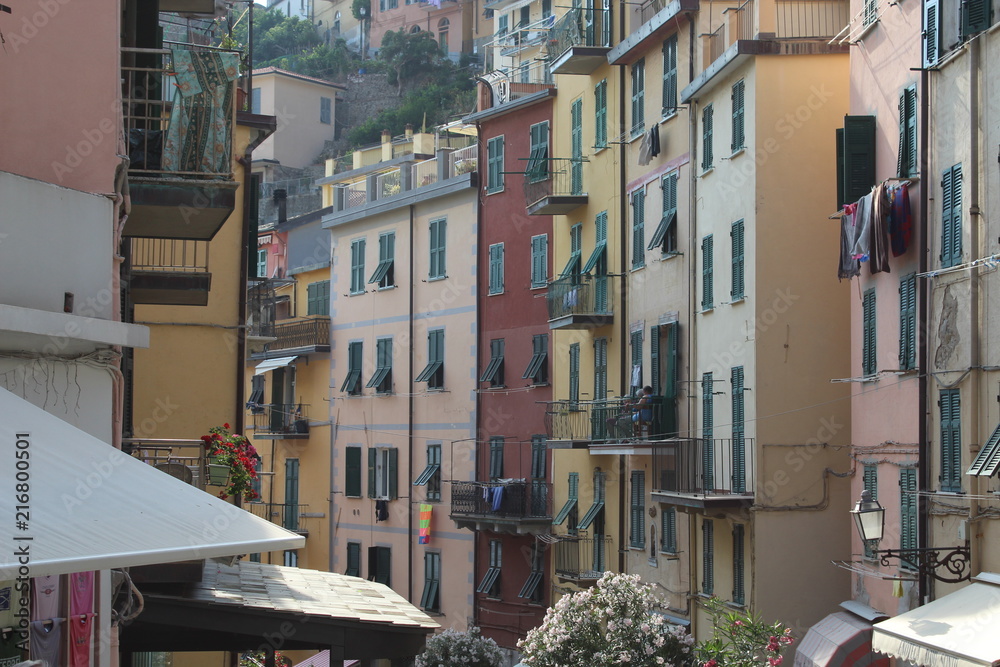 Fototapeta premium Cinque Terre