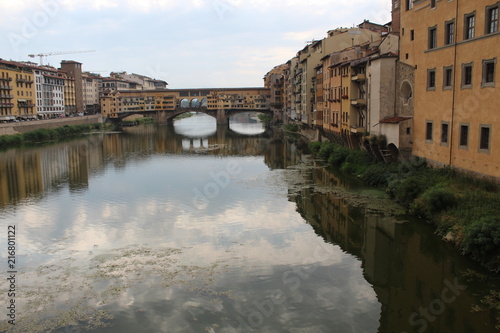 Ponte Vecchio Florence © Lauren