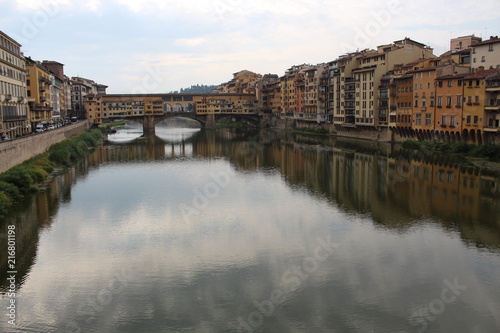 Ponte Vecchio Florence © Lauren
