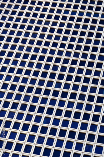 Building facade detail pattern