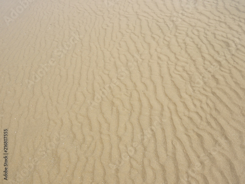 sand beach texture wave pattern