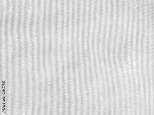 white fabric cloth texture