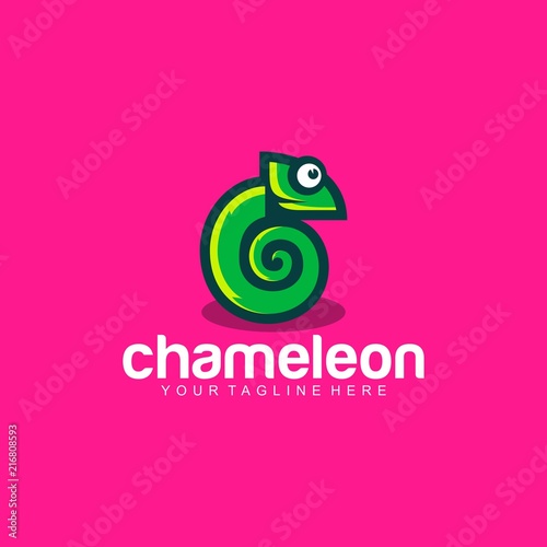Chameleon logo